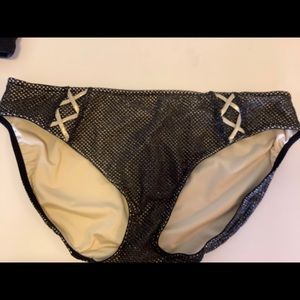 PrimaDonna Women's Bikini Bottom Brown Size 2xl